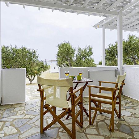 Alisea Resort Kimolos Exterior photo