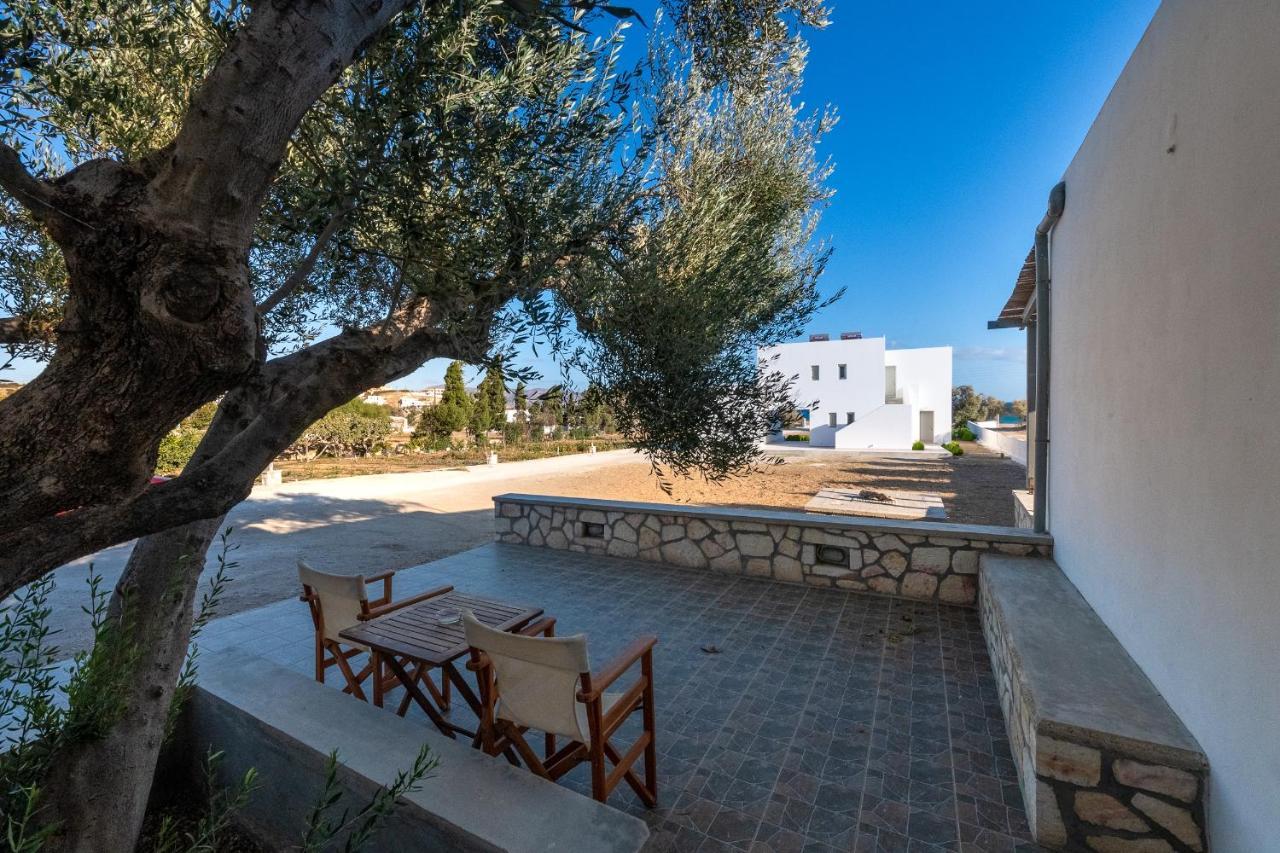 Alisea Resort Kimolos Exterior photo