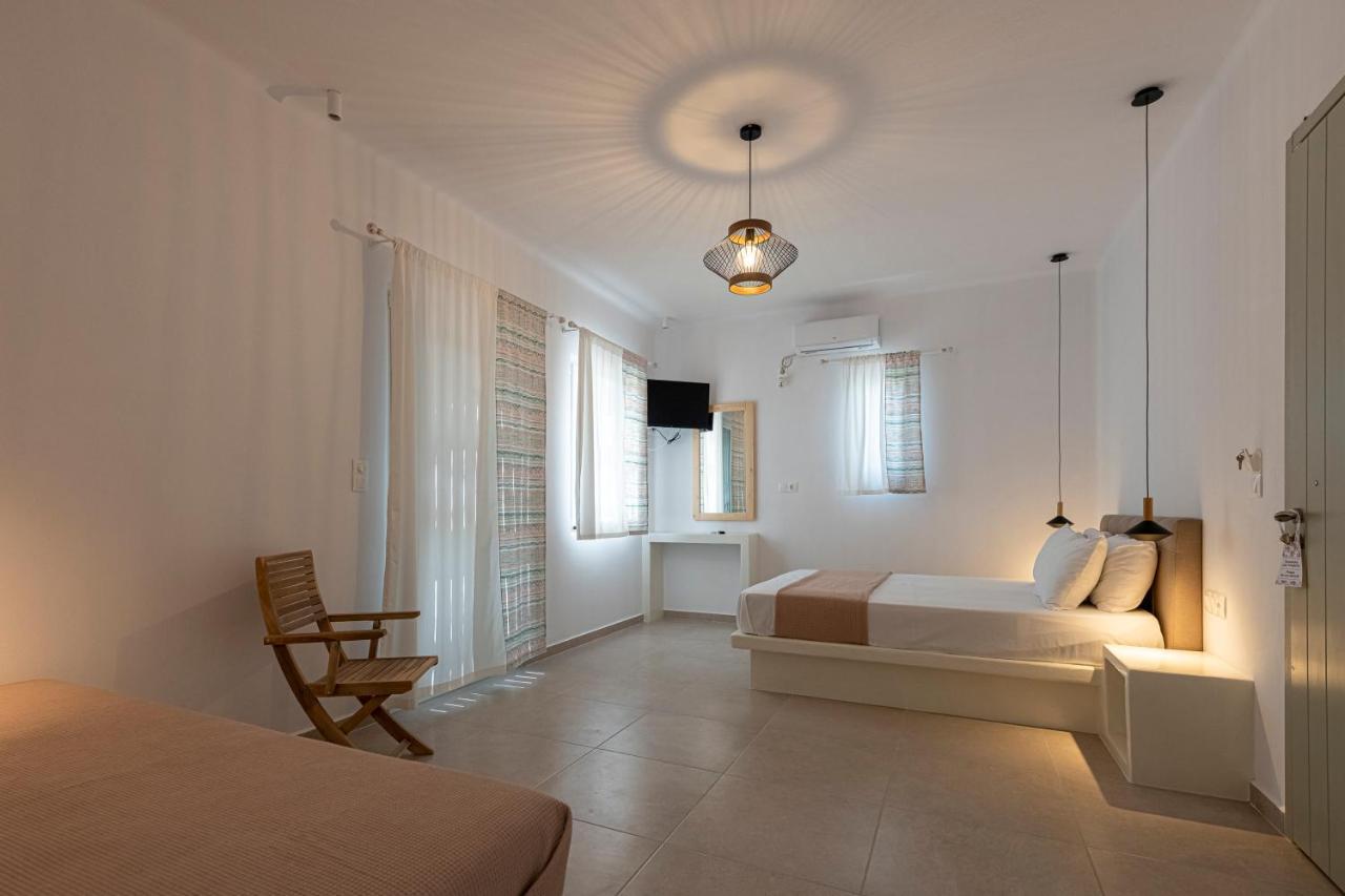 Alisea Resort Kimolos Exterior photo