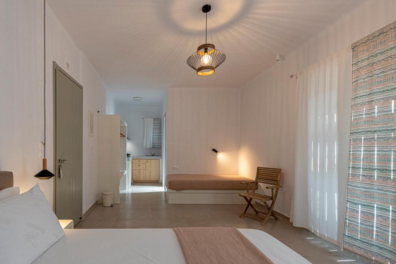 Alisea Resort Kimolos Exterior photo