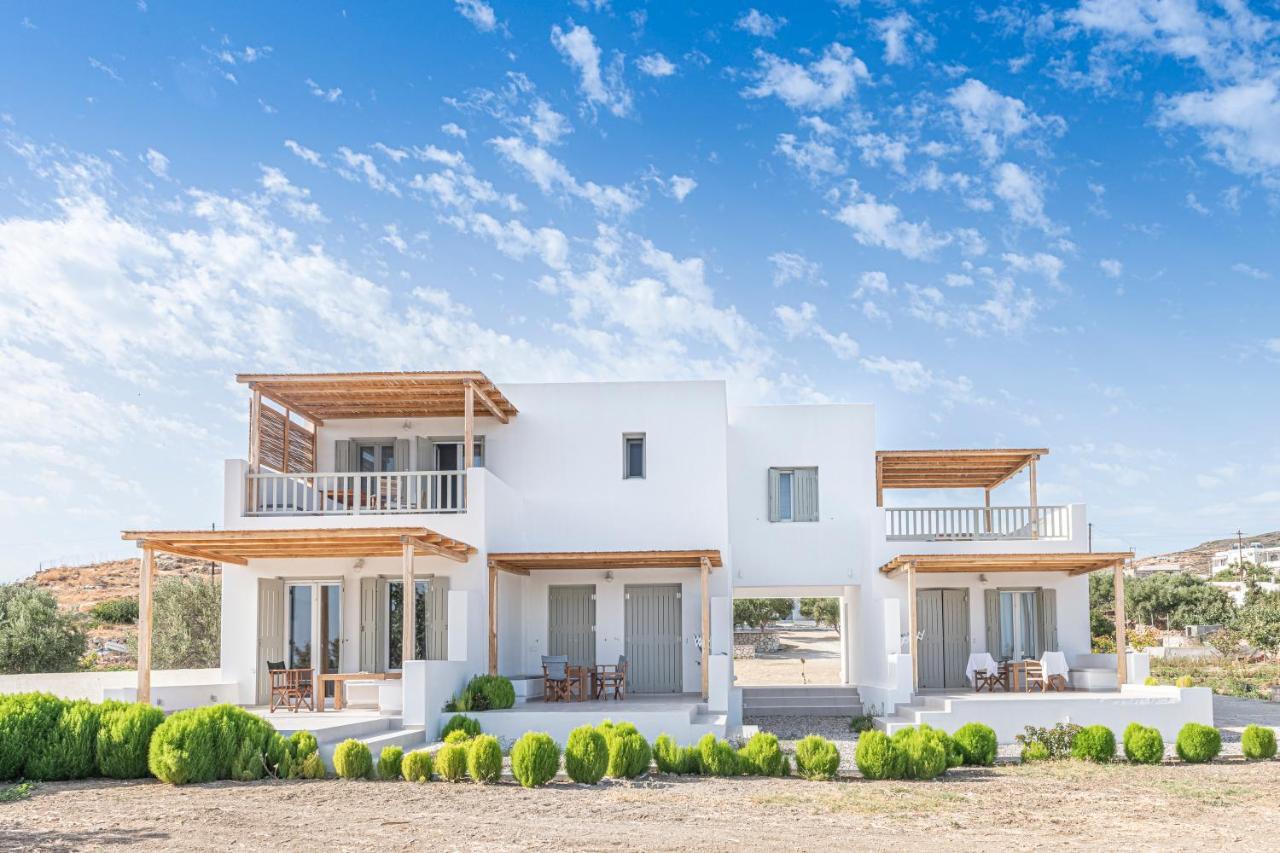 Alisea Resort Kimolos Exterior photo