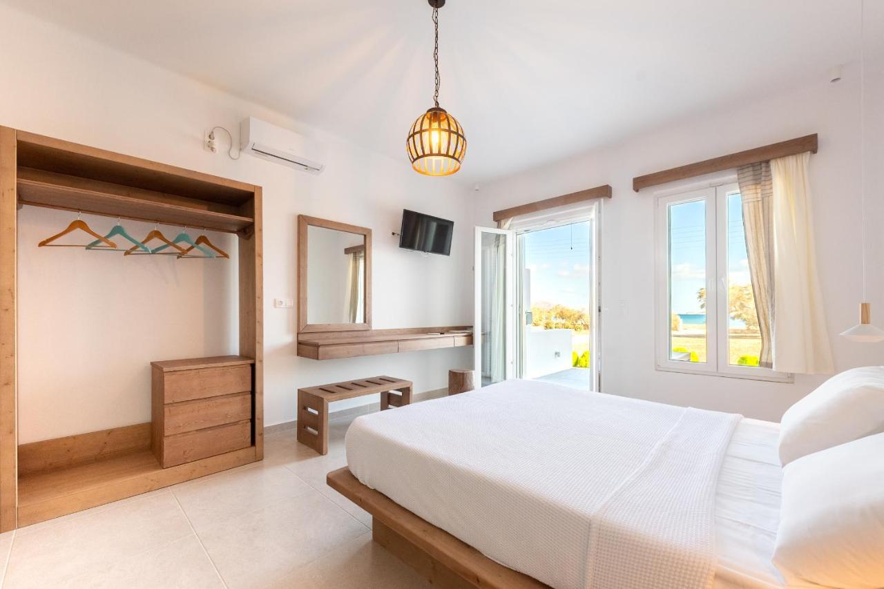 Alisea Resort Kimolos Exterior photo