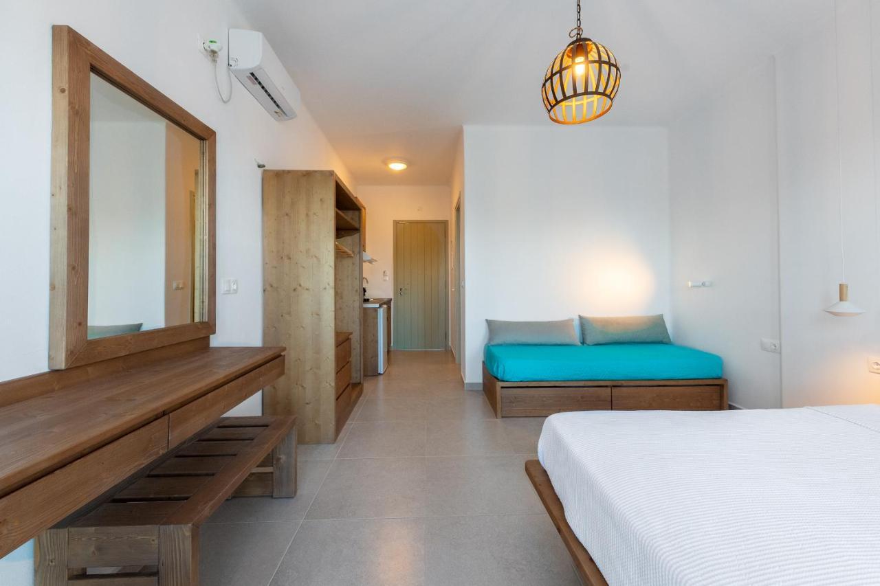 Alisea Resort Kimolos Exterior photo