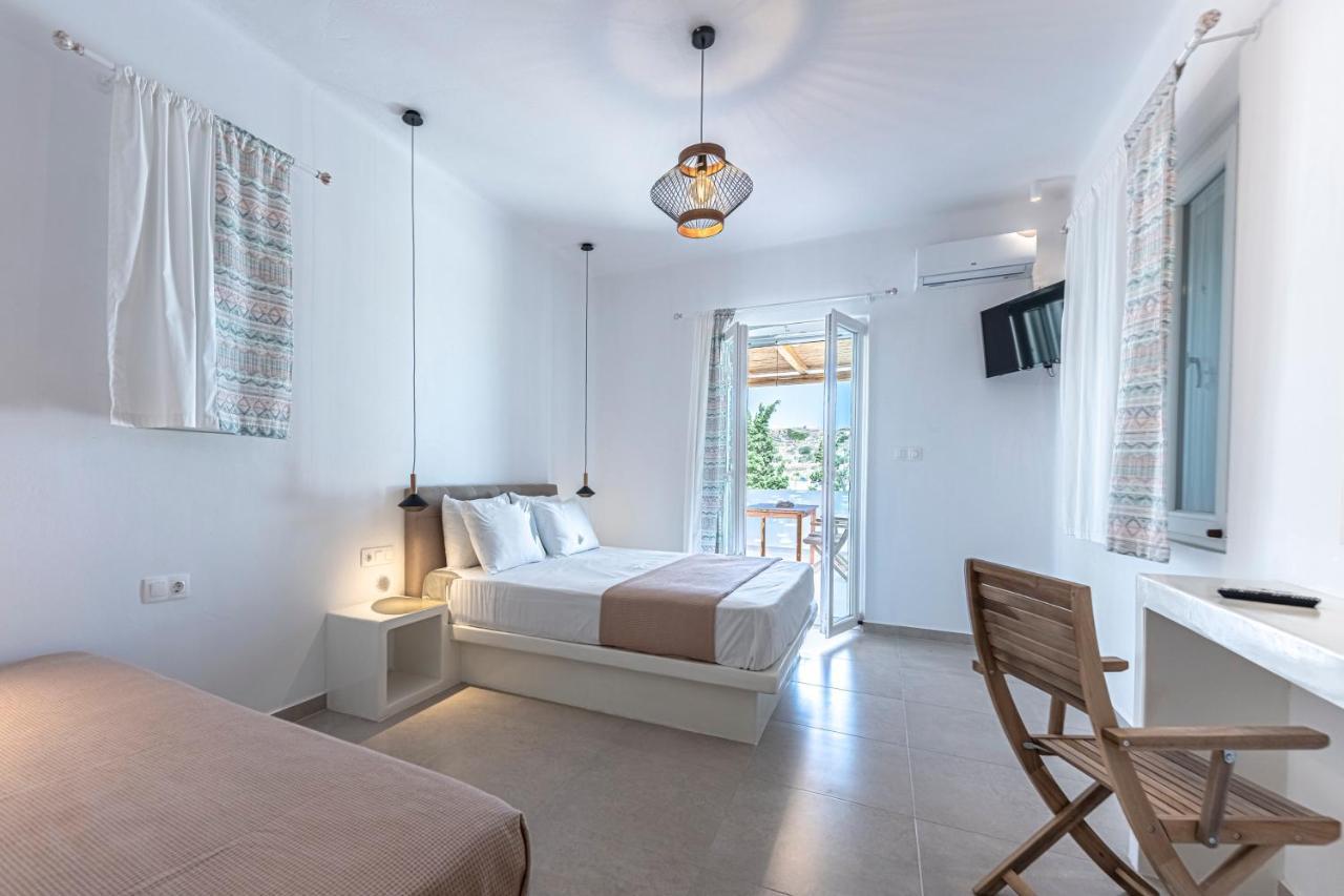 Alisea Resort Kimolos Exterior photo