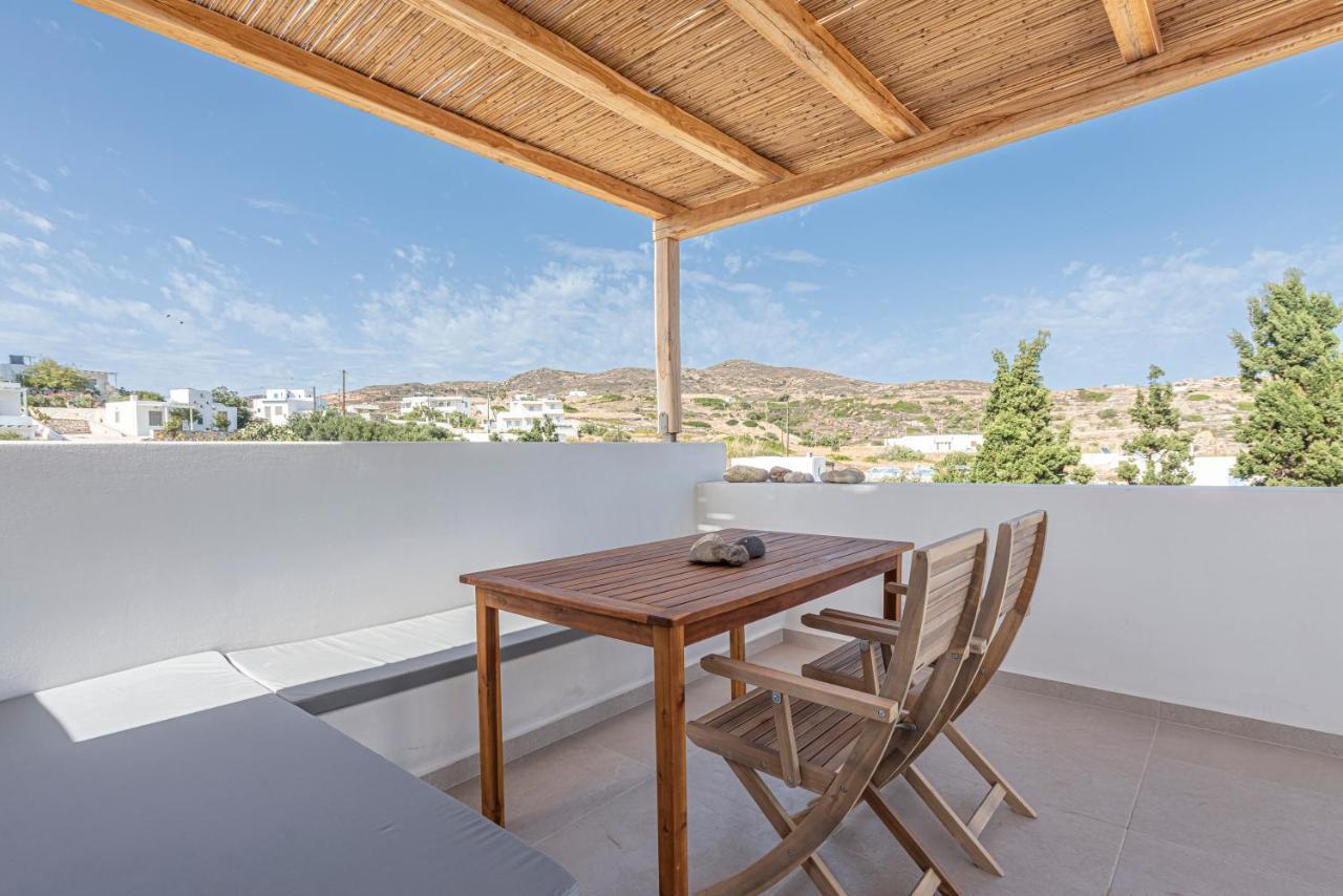 Alisea Resort Kimolos Exterior photo