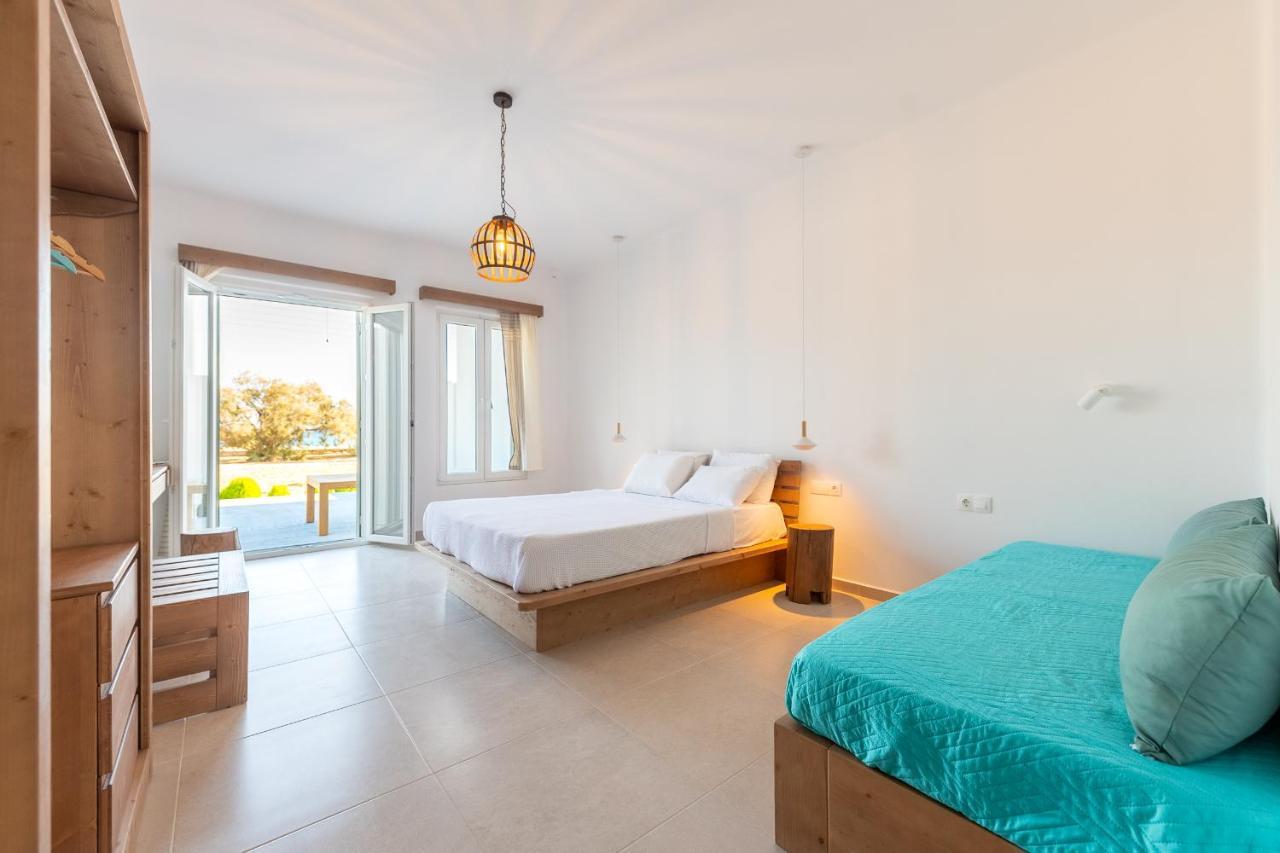 Alisea Resort Kimolos Exterior photo