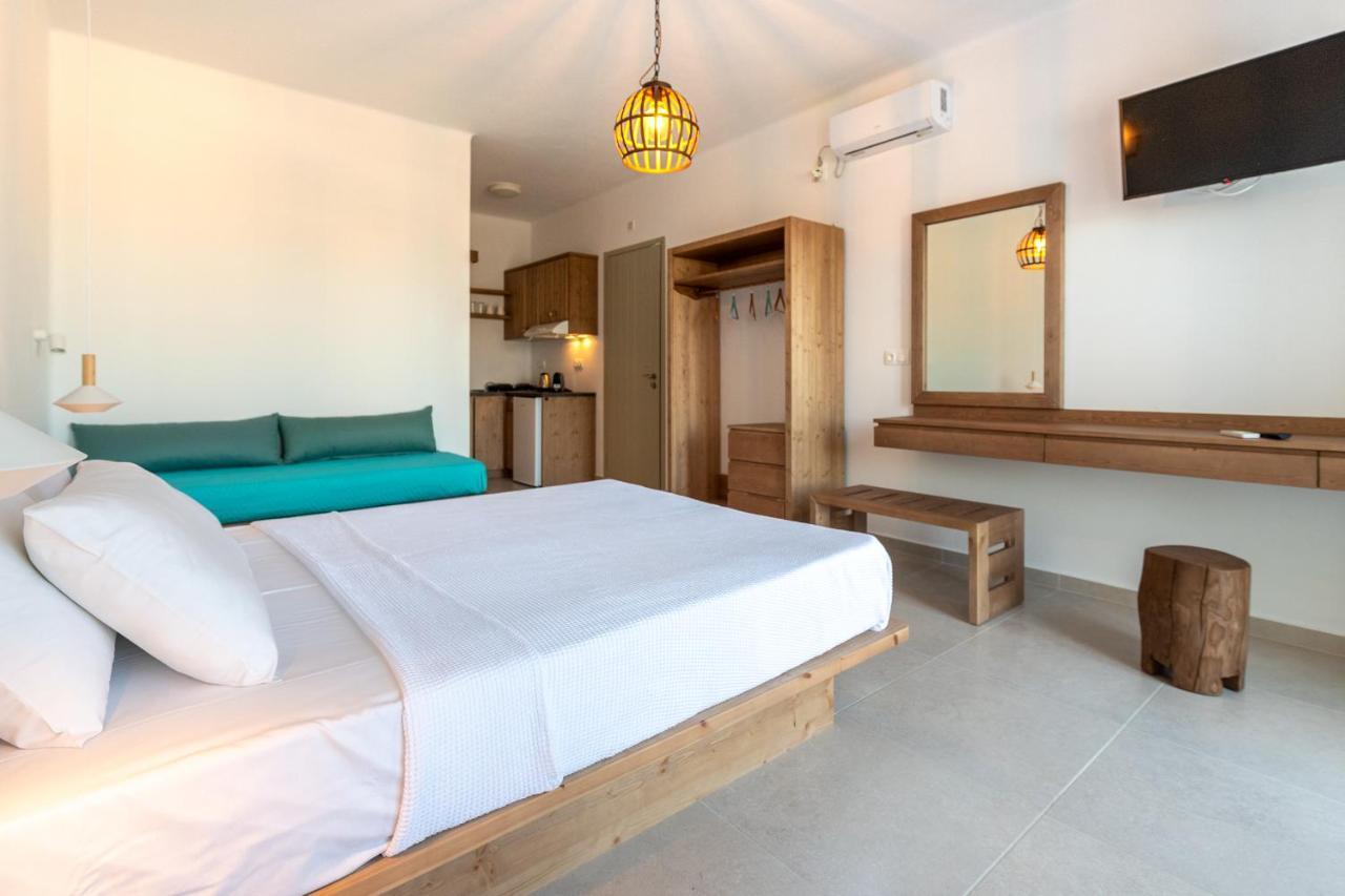 Alisea Resort Kimolos Exterior photo
