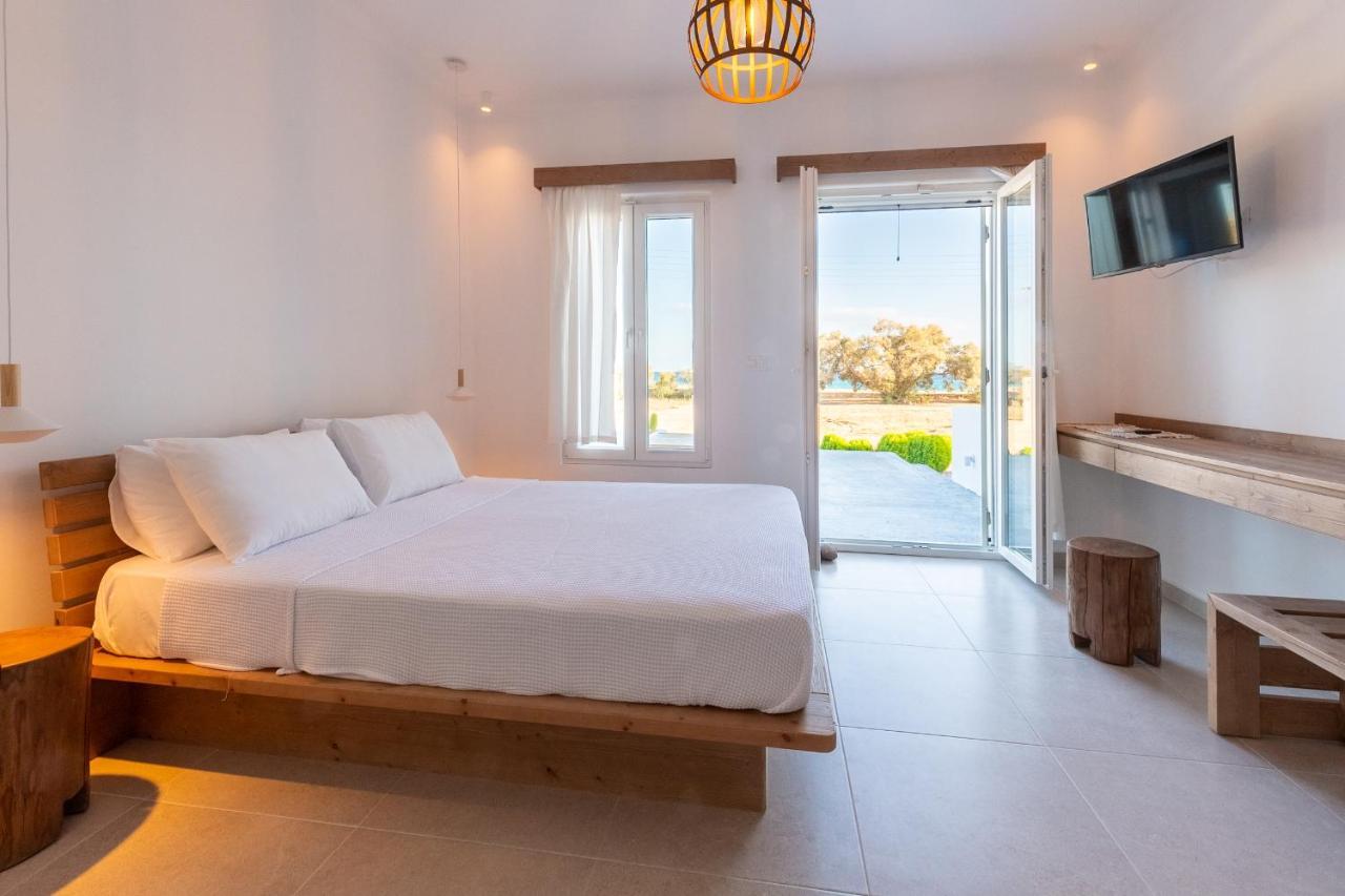 Alisea Resort Kimolos Exterior photo