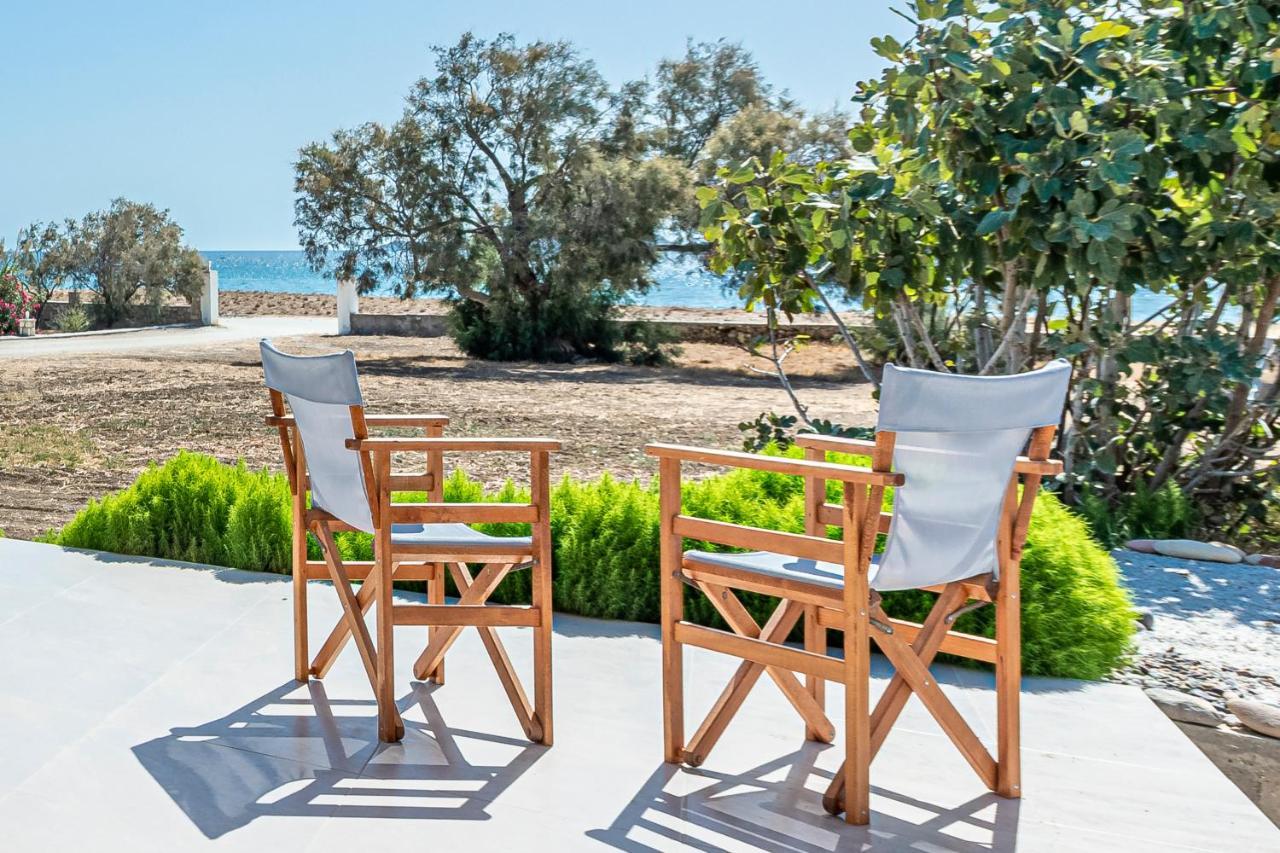 Alisea Resort Kimolos Exterior photo