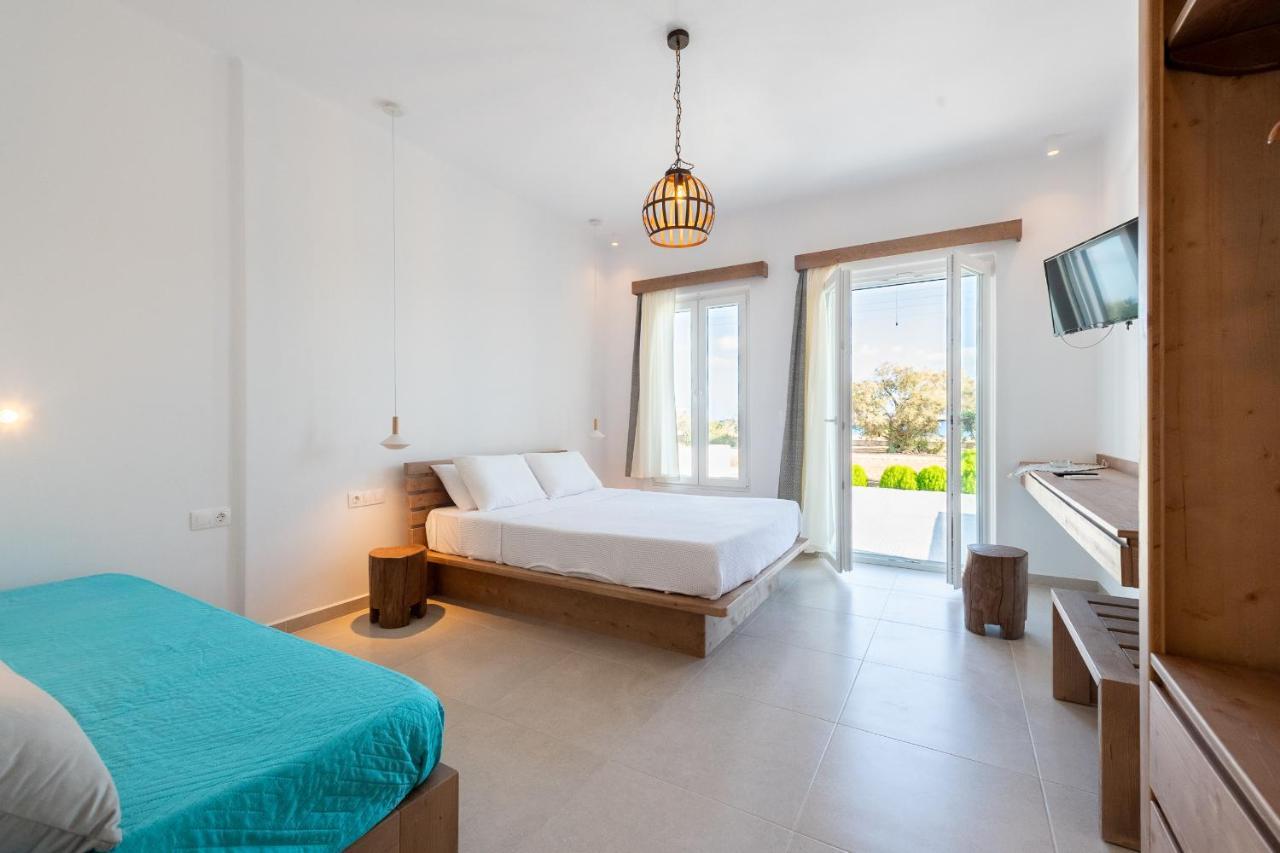 Alisea Resort Kimolos Exterior photo