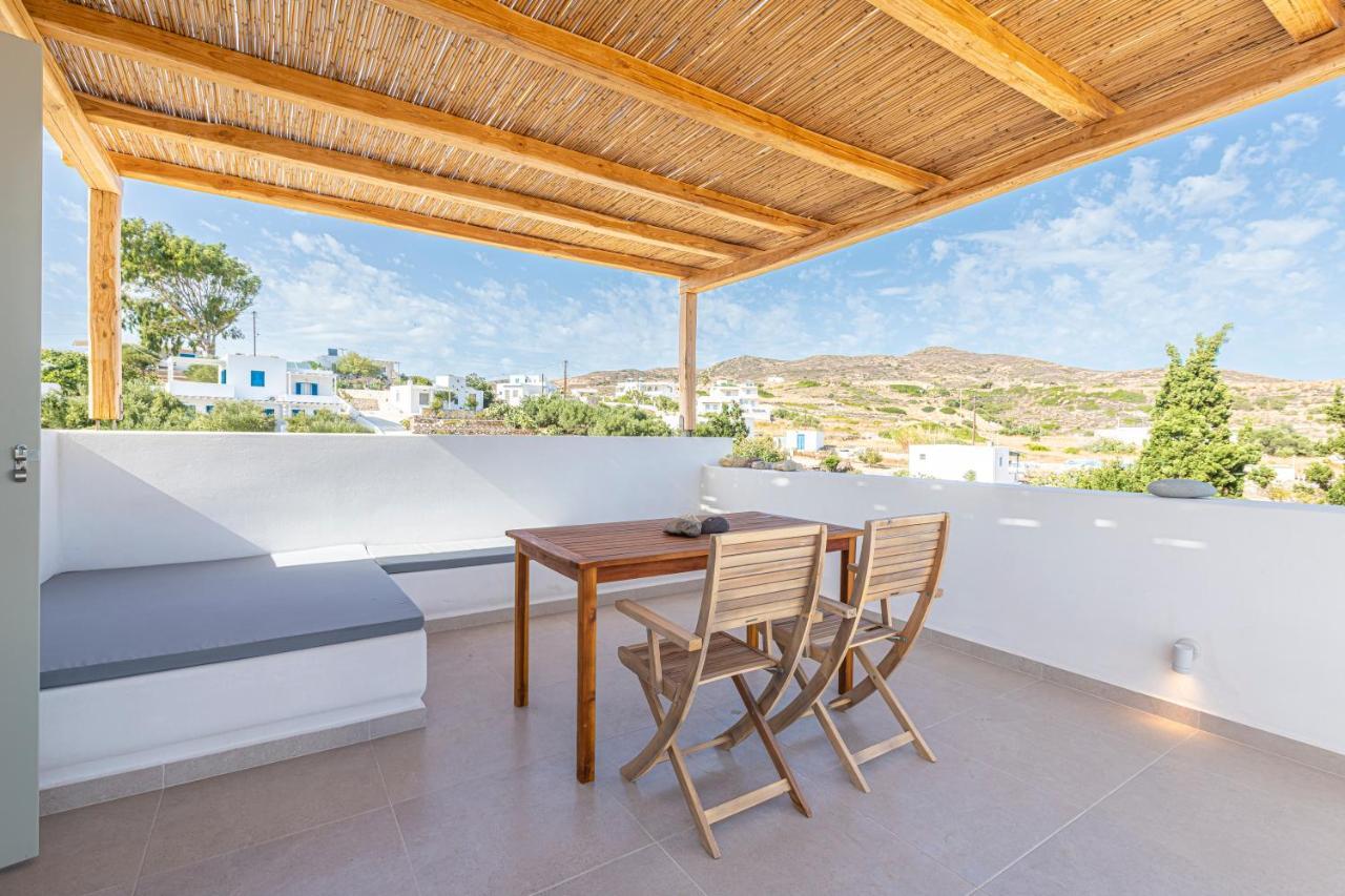 Alisea Resort Kimolos Exterior photo