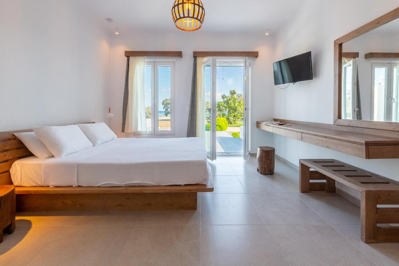 Alisea Resort Kimolos Exterior photo