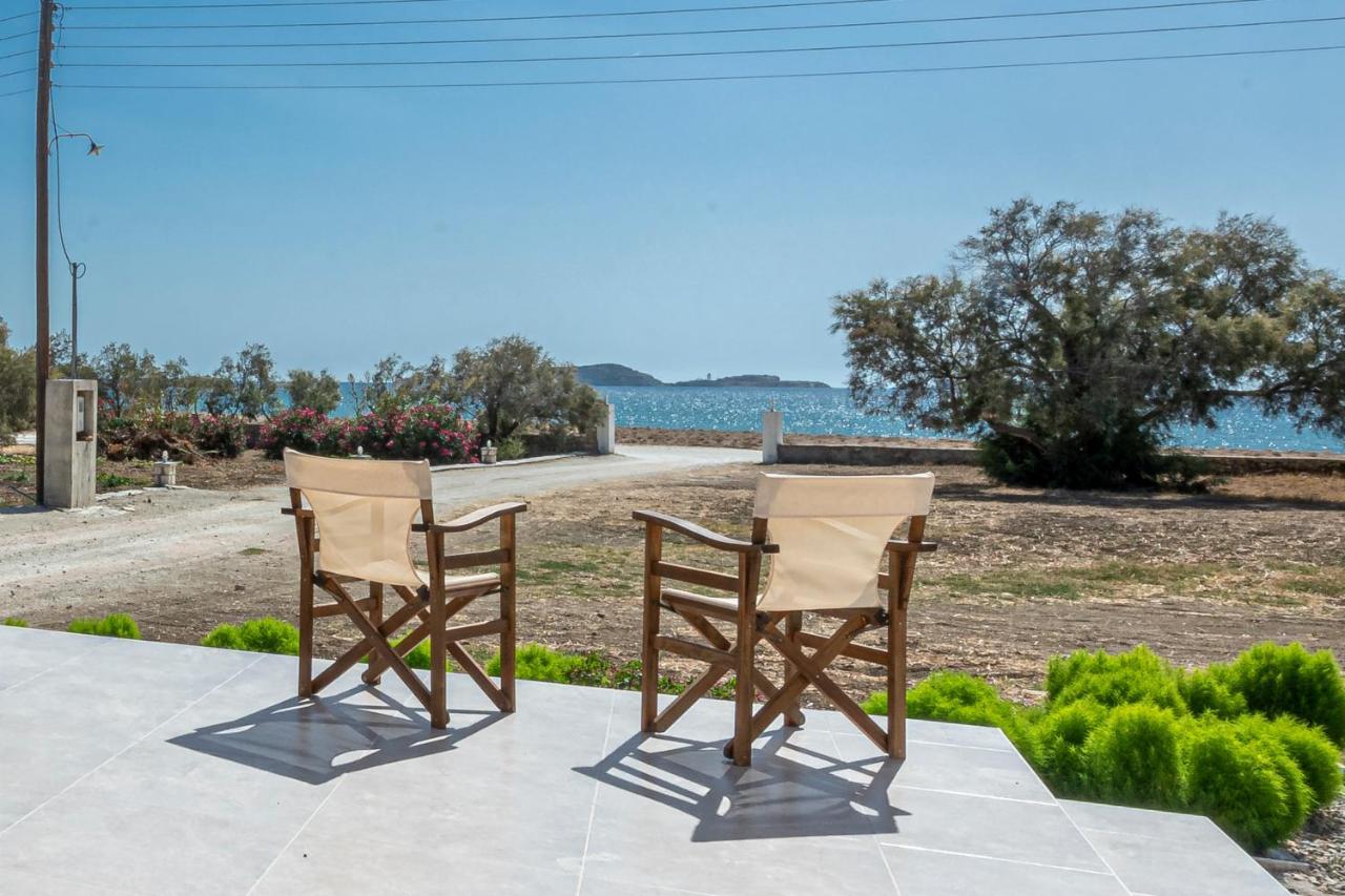 Alisea Resort Kimolos Exterior photo