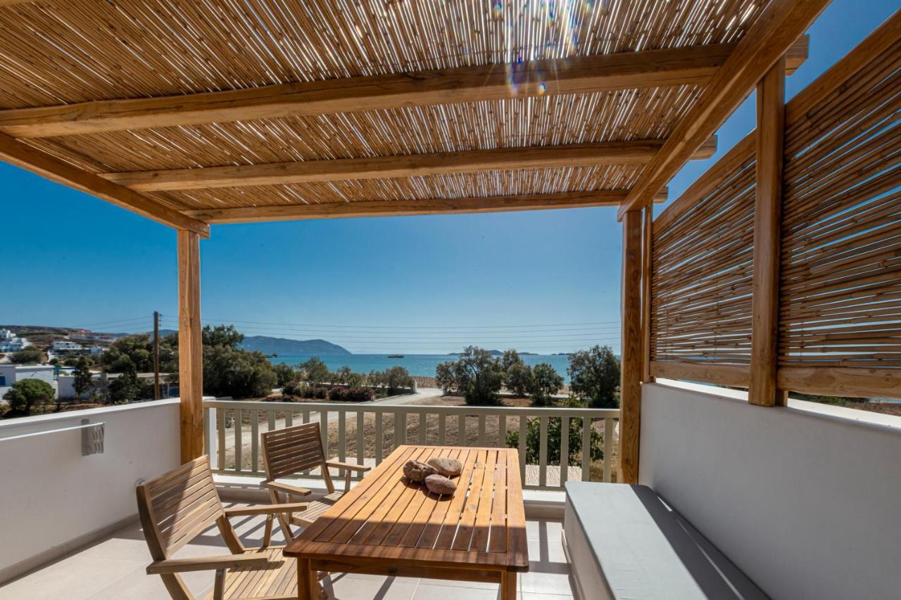 Alisea Resort Kimolos Exterior photo