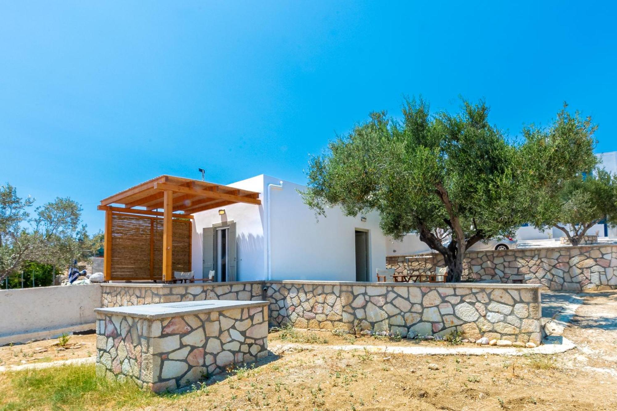 Alisea Resort Kimolos Exterior photo