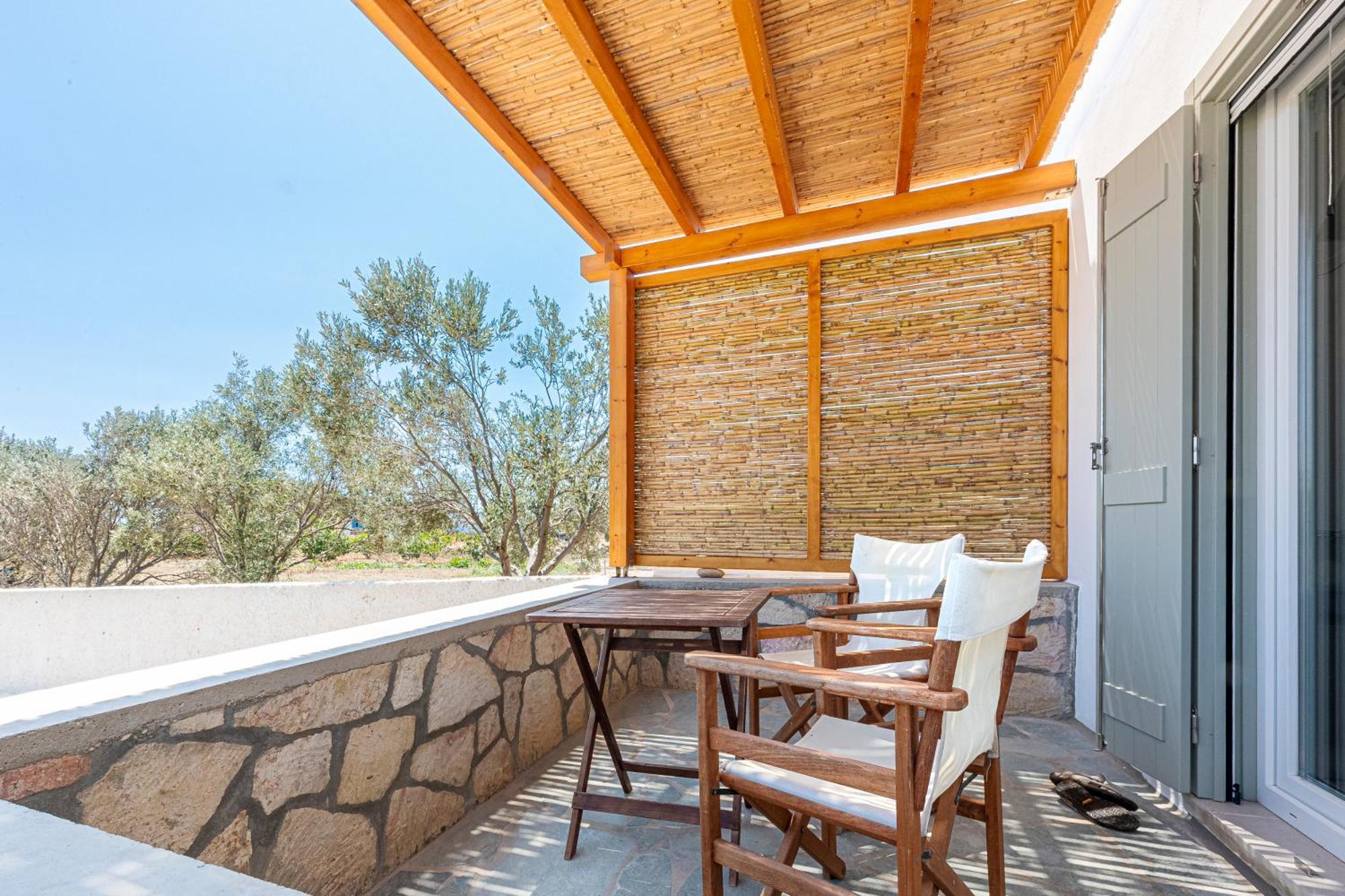 Alisea Resort Kimolos Exterior photo