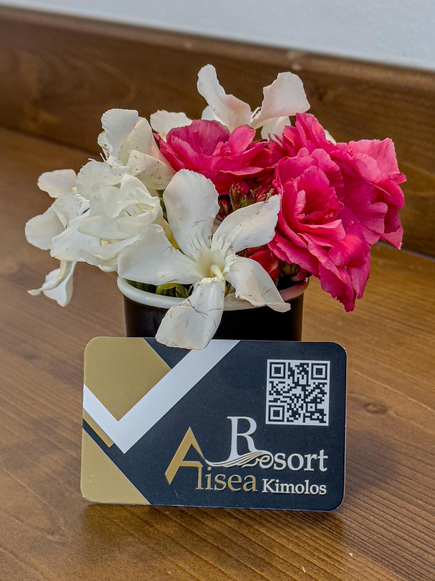 Alisea Resort Kimolos Exterior photo