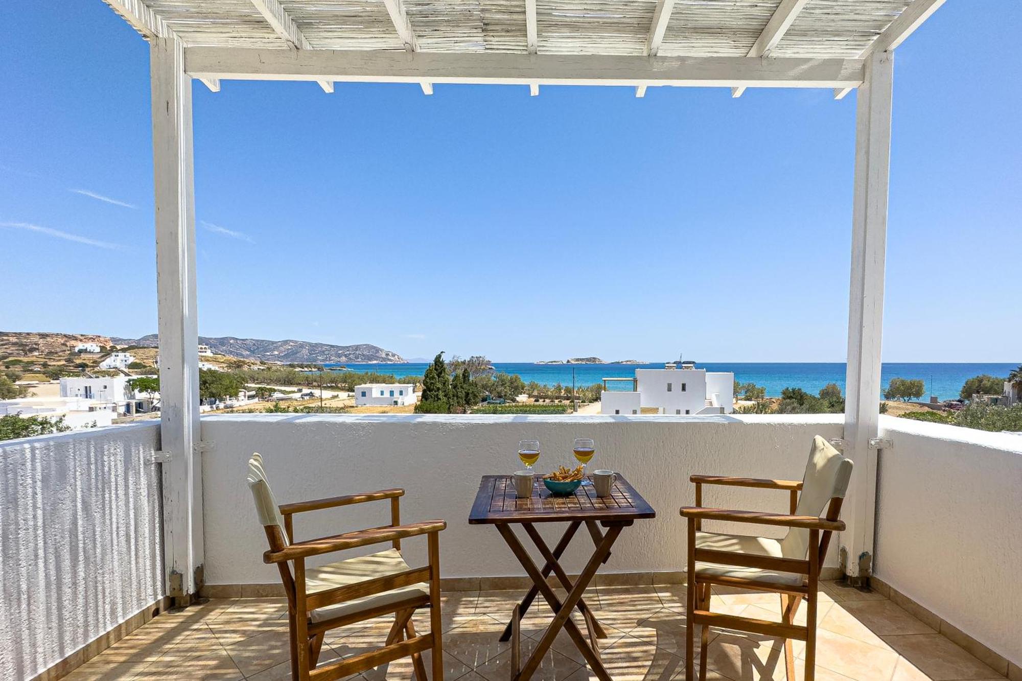 Alisea Resort Kimolos Exterior photo