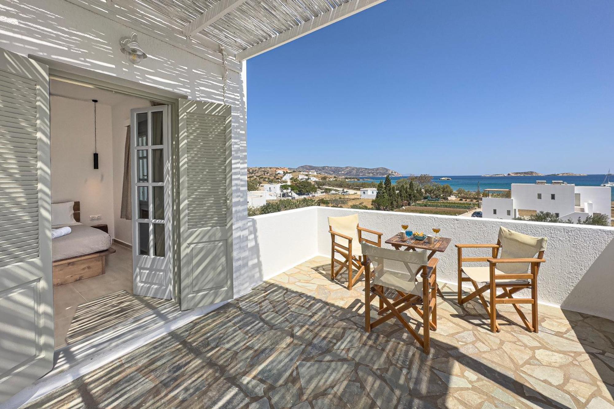 Alisea Resort Kimolos Exterior photo