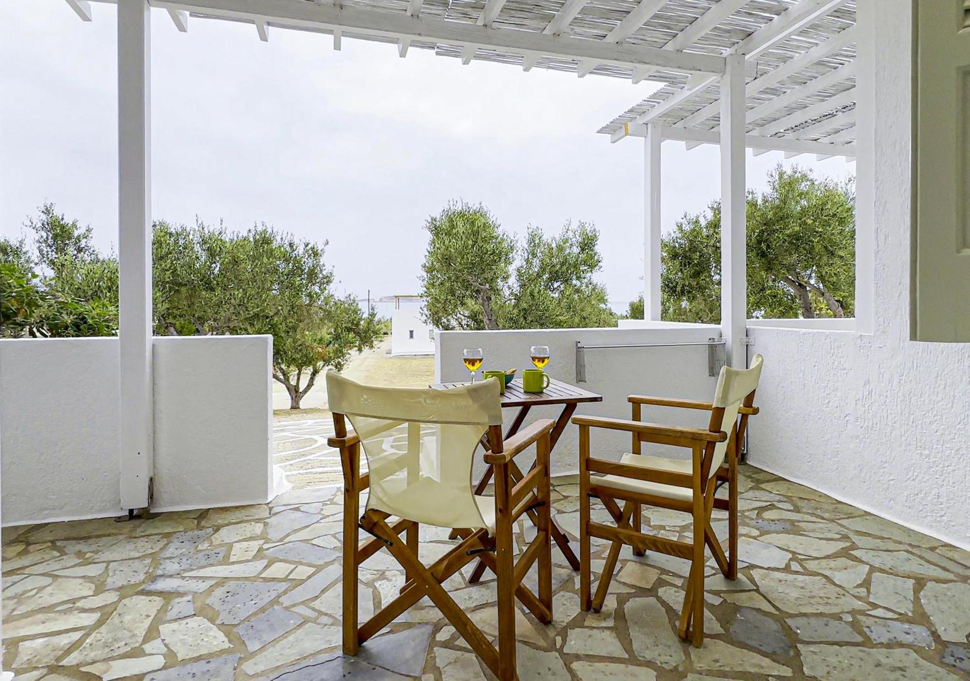 Alisea Resort Kimolos Exterior photo