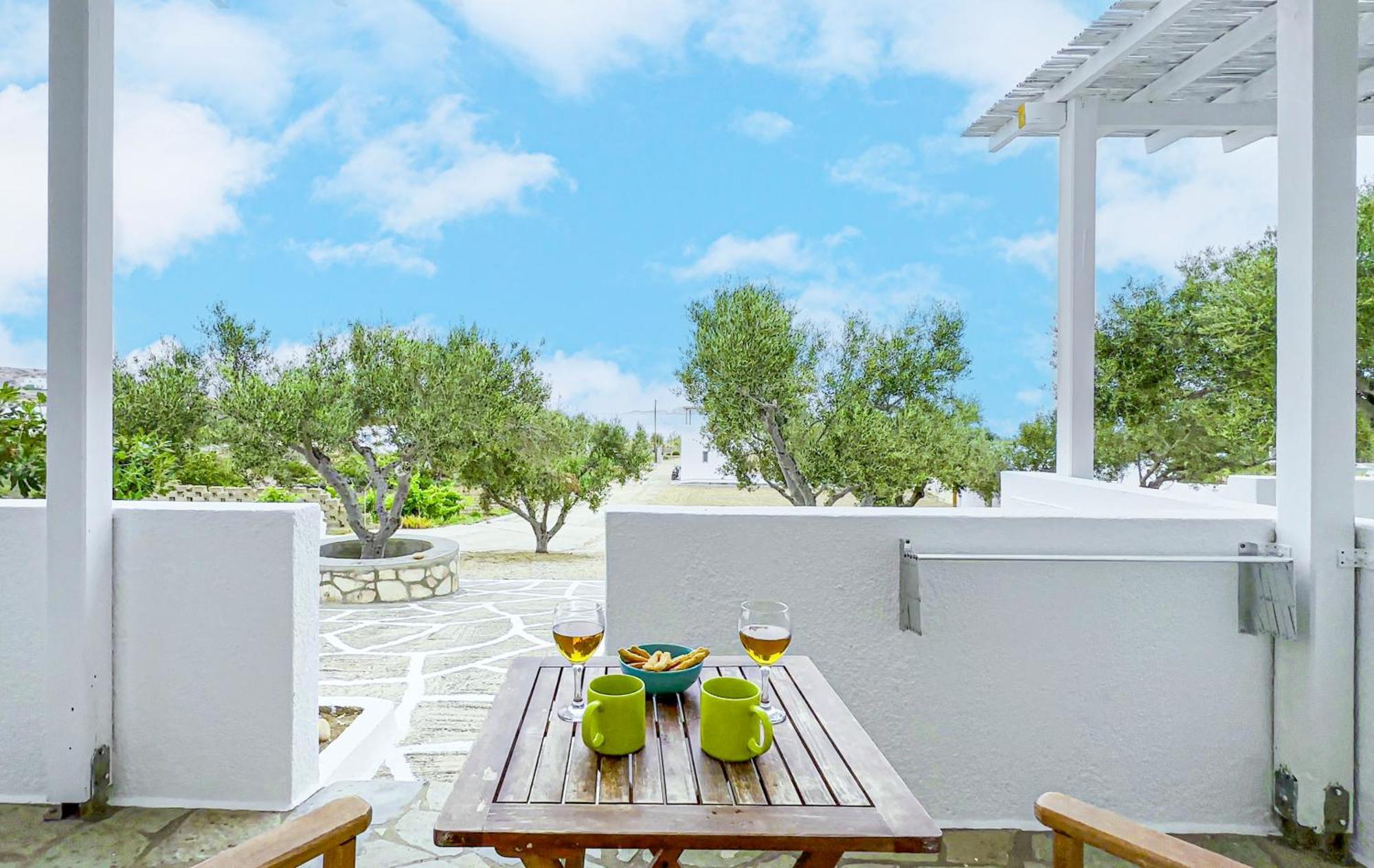 Alisea Resort Kimolos Exterior photo