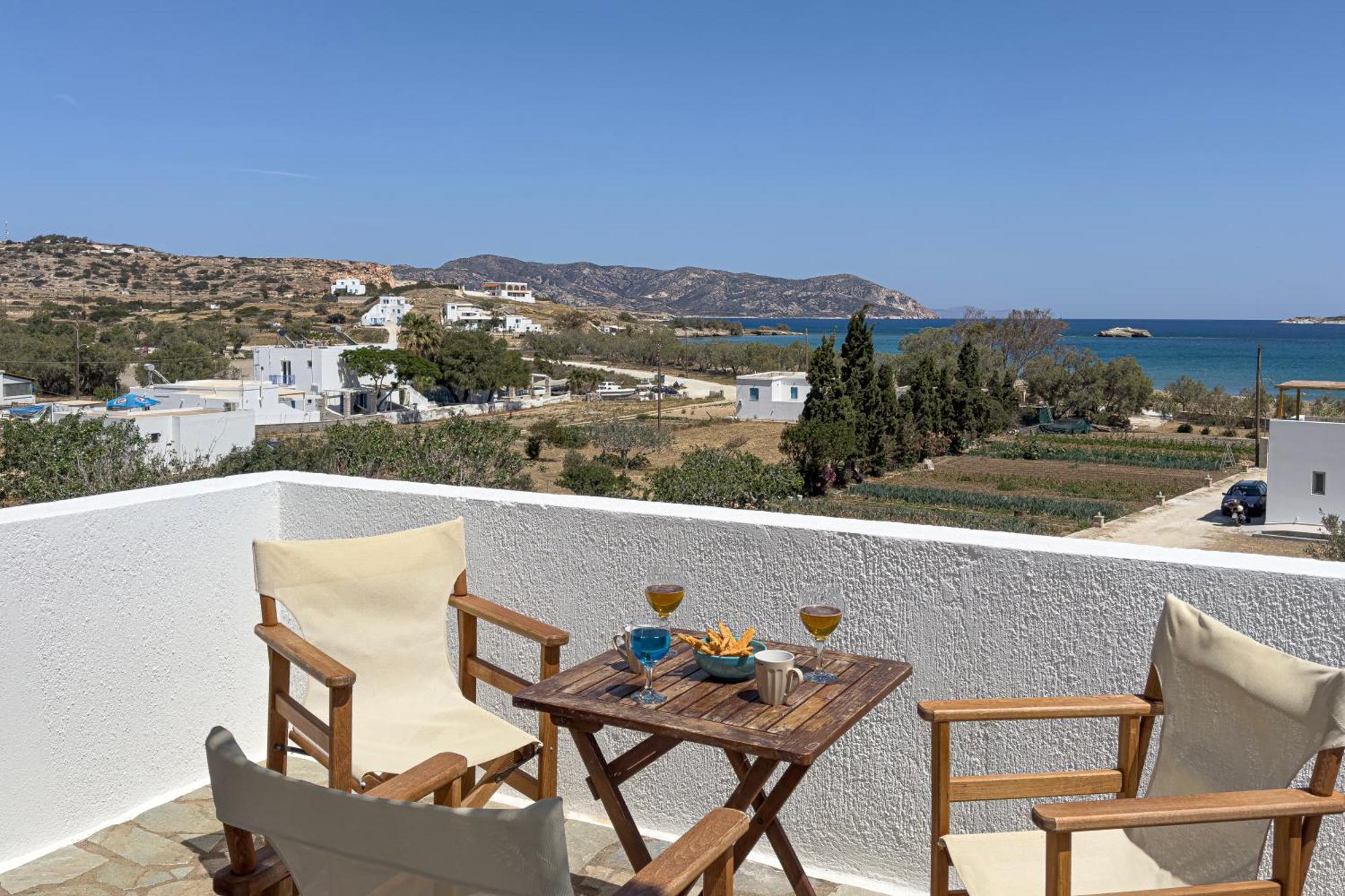Alisea Resort Kimolos Exterior photo