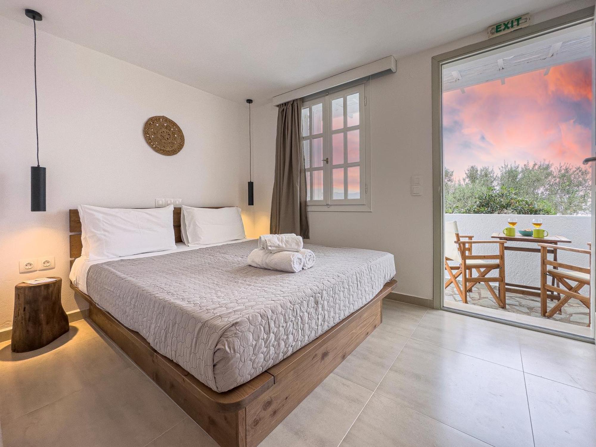Alisea Resort Kimolos Exterior photo