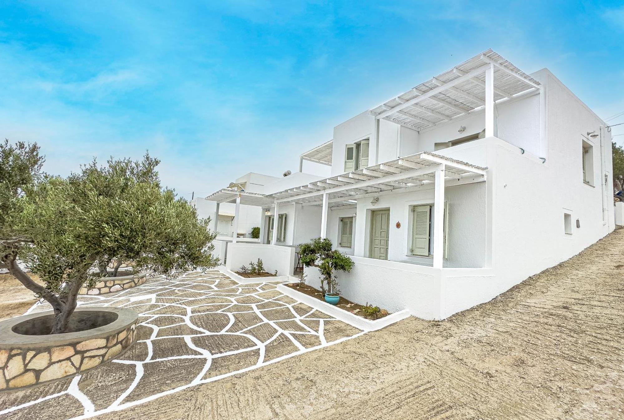 Alisea Resort Kimolos Exterior photo
