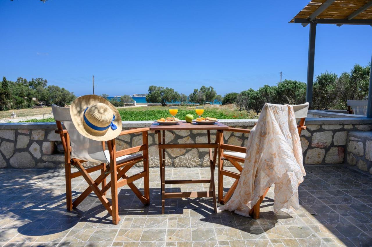 Alisea Resort Kimolos Exterior photo